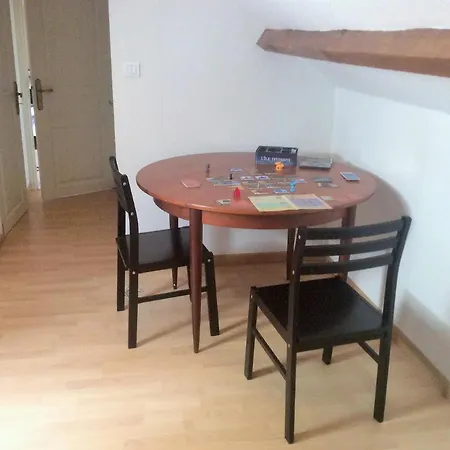 Kompleks wypoczynkowy La Petite Fagette *