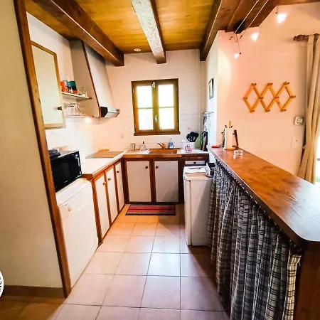 Parque de vacaciones La Petite Fagette Frayssinet-le-Gélat