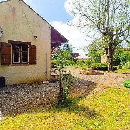 Holiday park La Petite Fagette Frayssinet-le-Gelat