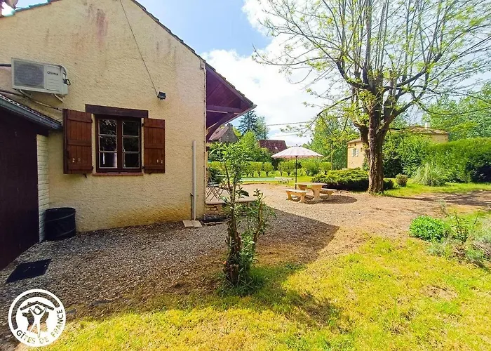 Prázdninový areál La Petite Fagette Frayssinet-le-Gélat